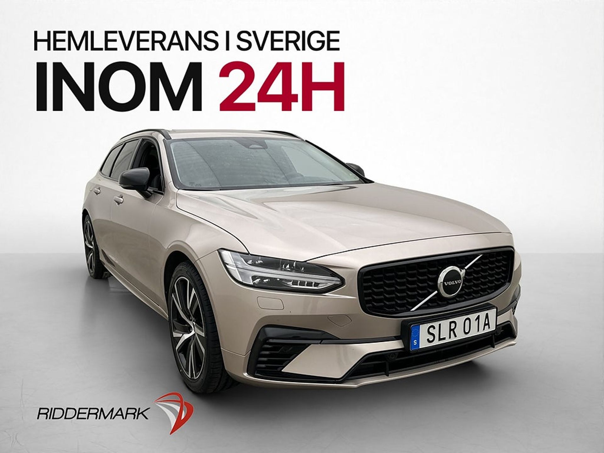 Volvo V90