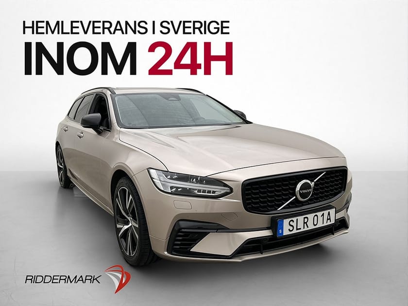 Bild 1 av Volvo V90