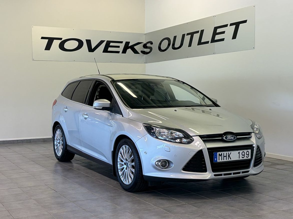 Ford Focus Kombi