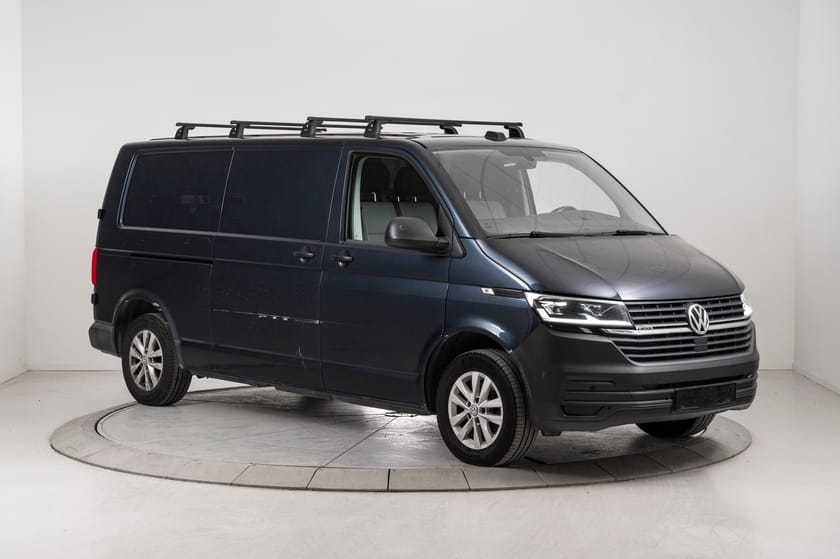 Bilde 2 av Volkswagen Transporter 2.0 TDI BMT 4Motion Auksjon! Les tekst!