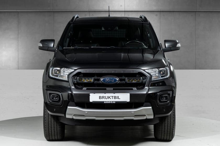 Bilde 5 av Ford Ranger Dobbelcab Double cab 2.0L TDCi 213 hk EcoBlue  |