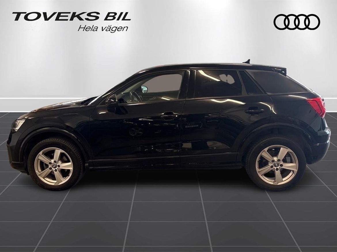 Audi Audi Q2 35 TFSI — bild 6