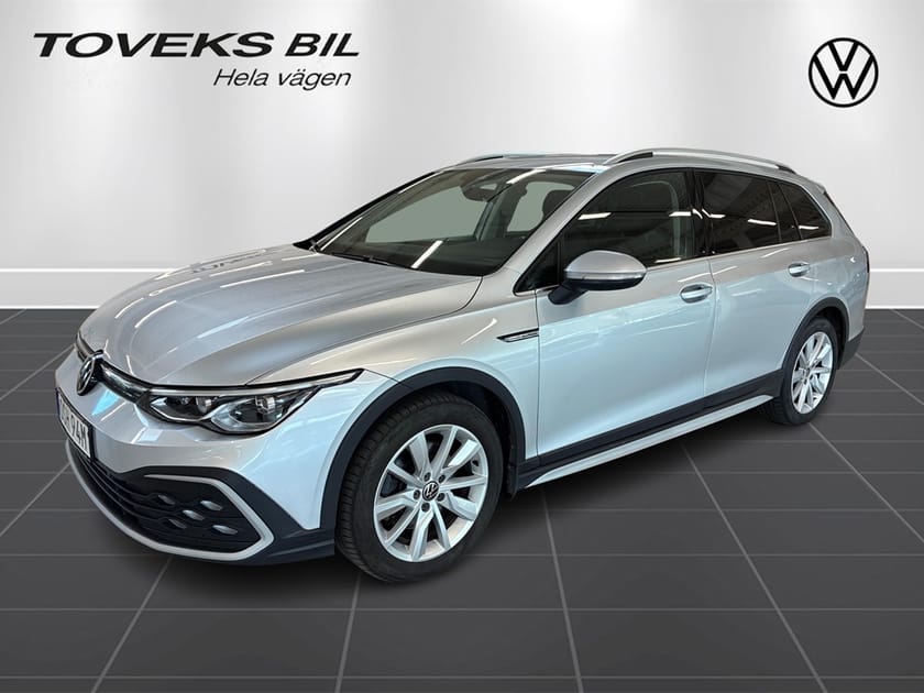 Bild 1 av Volkswagen Golf Alltrack