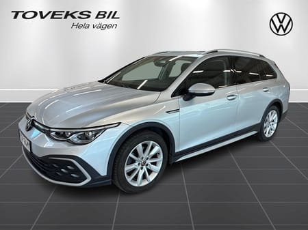 Volkswagen Golf Alltrack