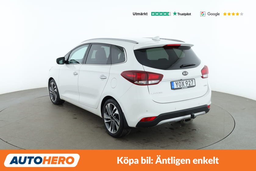 Bild 3 av Kia Carens