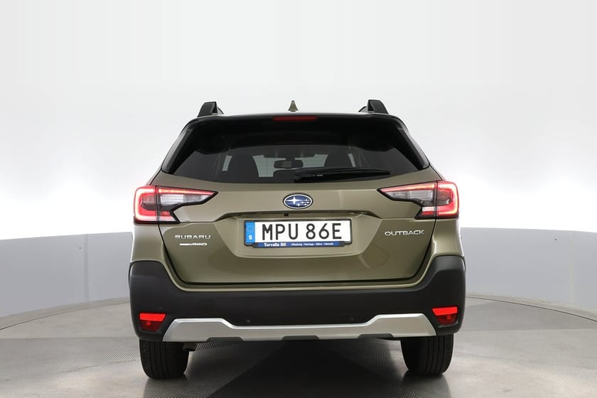 Bild 5 av Subaru Outback Adventure 2.5 AWD X-FUEL 169hk MOMS LÅG SKATT