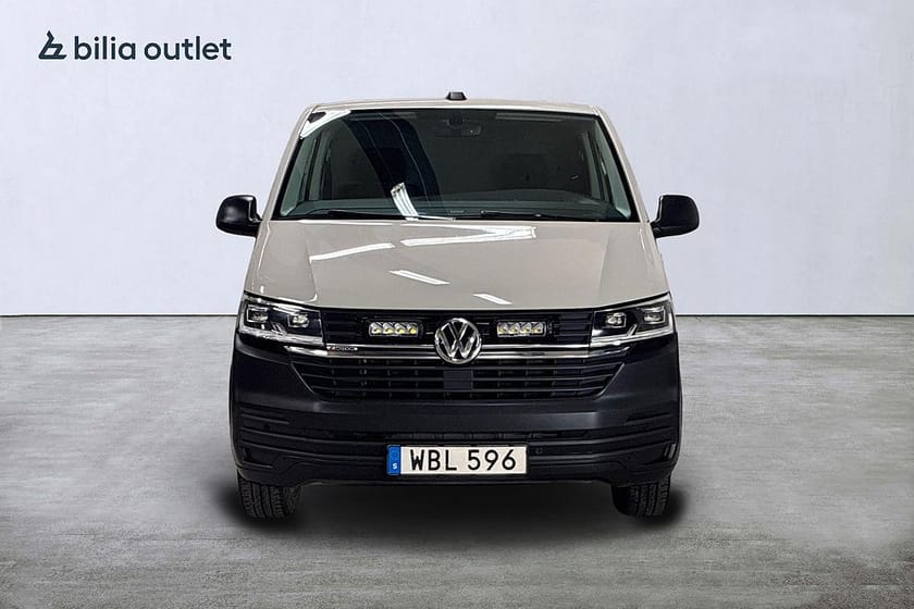 Bild 2 av Volkswagen Transporter T30 2.0 TDI 4Motion DSG 150hk Drag D-värm Backkamera