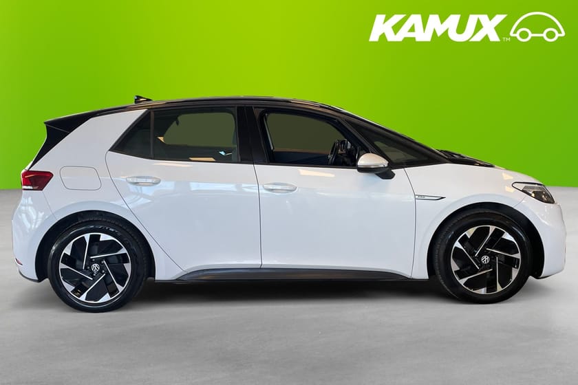 Bild 2 av Volkswagen ID.3 Pro Performance Värmare Carplay Moms 204hk