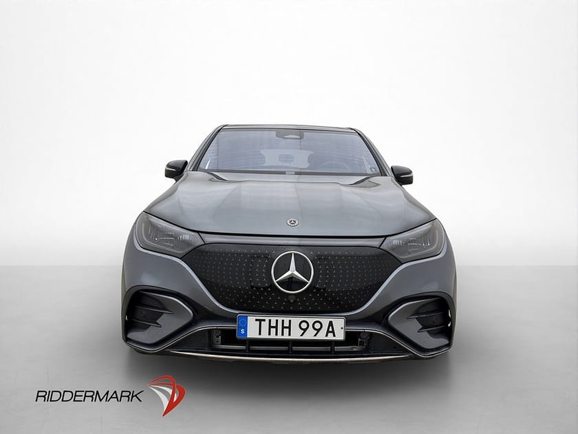 Bild 3 av Mercedes-Benz EQE SUV 350 4MATIC AMG 360° Pano Burmester
