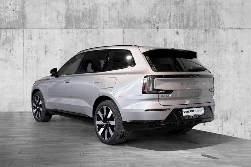 Bilde 4 av Volvo EX90 Twin Motor Performance Ultra | B&W | LUFT | HUD | KROK | 360