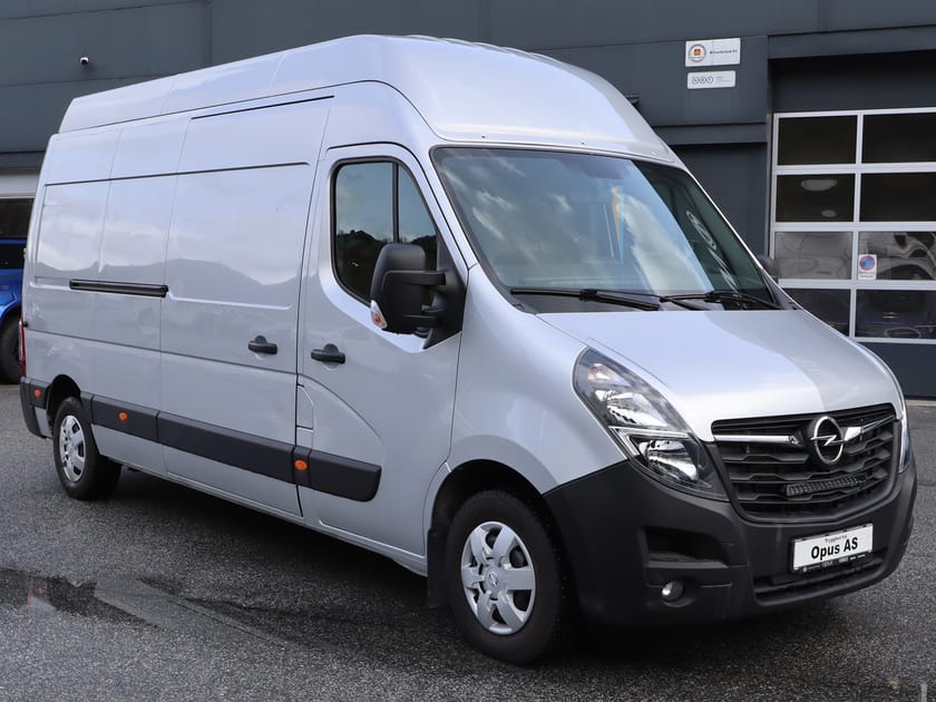 Bilde 1 av Opel Movano Van 