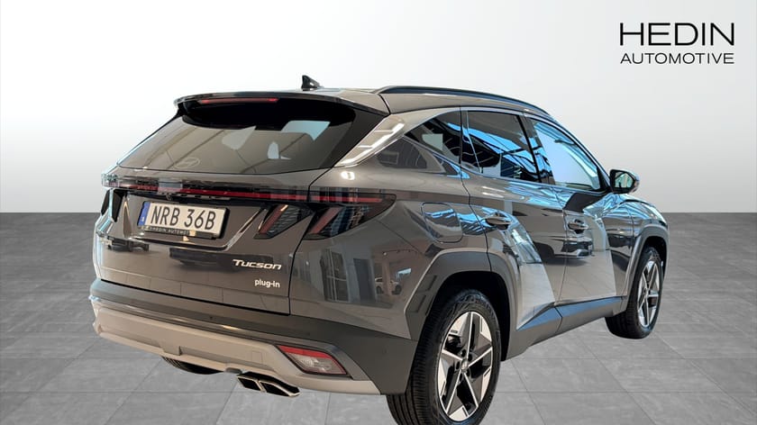 Bild 2 av Hyundai Tucson PHEV 4WD