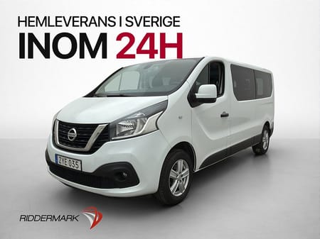Nissan NV300 Kombi