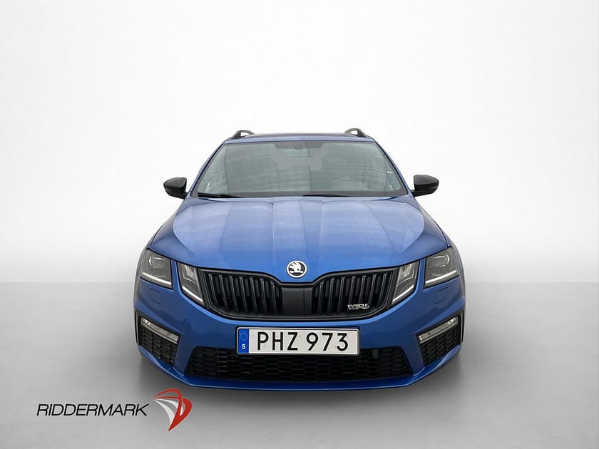 Bild 2 av Škoda Octavia Kombi Skoda 2.0 TDI 4x4 RS Canton Värmare Kamera Drag