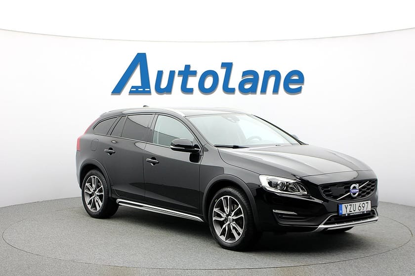 Bild 1 av Volvo V60 Cross Country