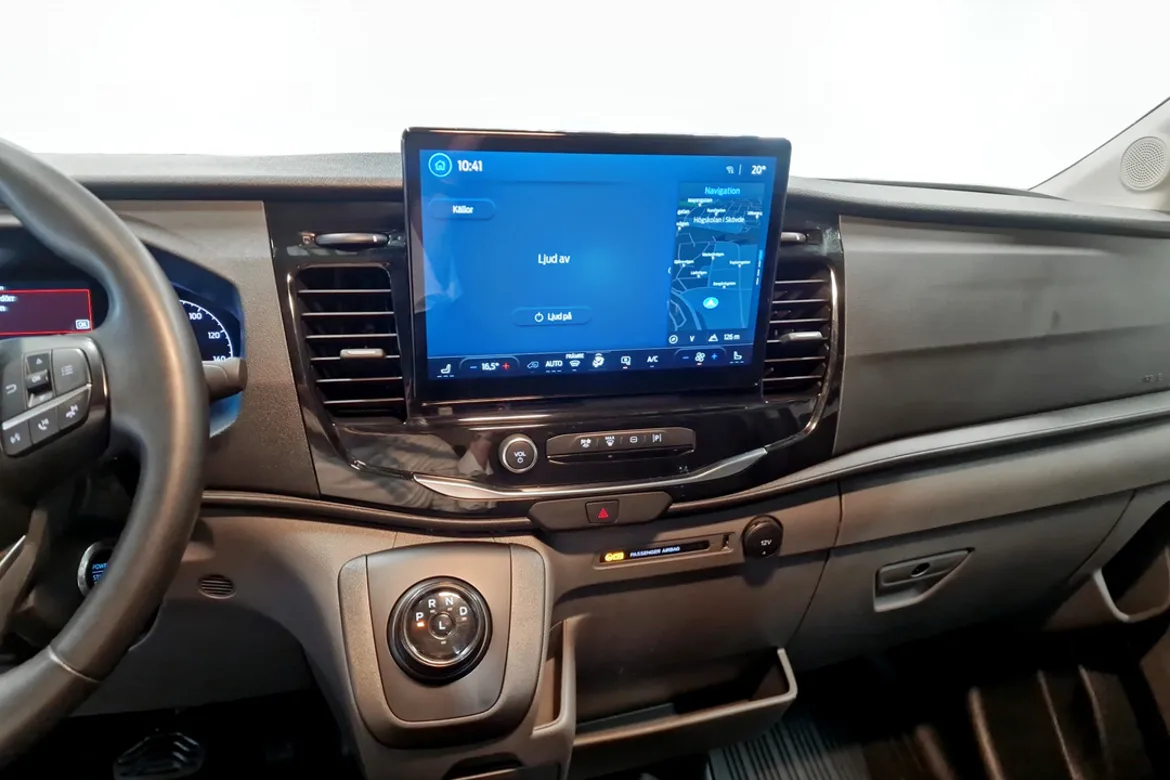 Ford E-Transit 350