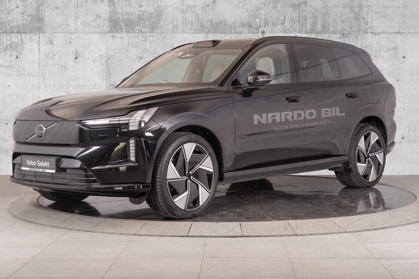 Bilde 3 av Volvo EX90 Twin Motor Performance