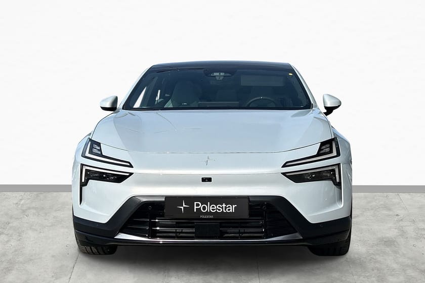 Bild 3 av Polestar 4 Long Range Single Motor Företagsleasing från 7235kr/månad exkl moms. Inkl VINTERHJUL