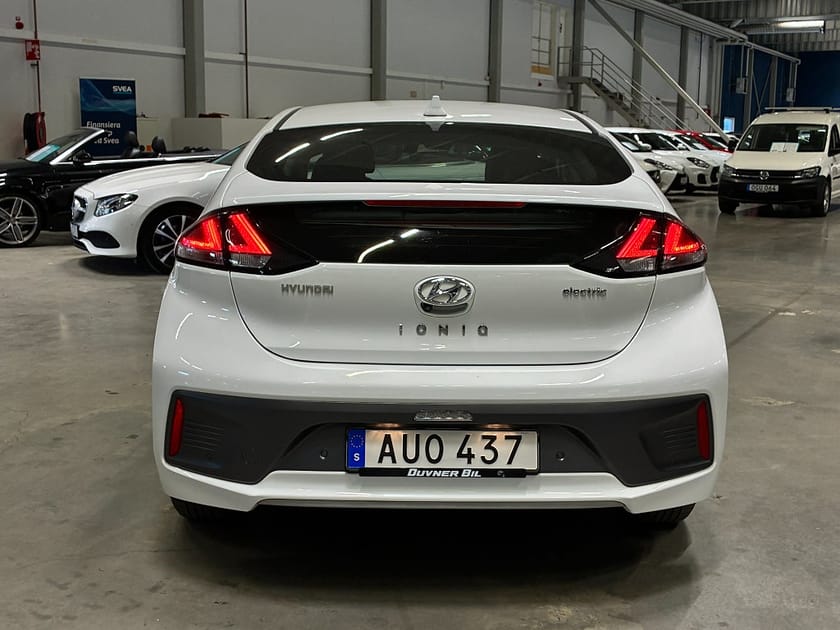 Bild 4 av Hyundai Ioniq Electric 38.3 Kwh | Keyless | Rattvärme | ACC