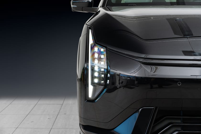Bilde 5 av Kia EV4 Long Range GT //Harman Kardon//360 Kamera