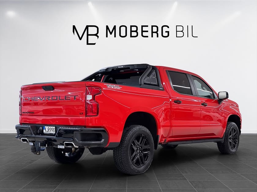 Bild 5 av Chevrolet Silverado 1500 Crew Cab