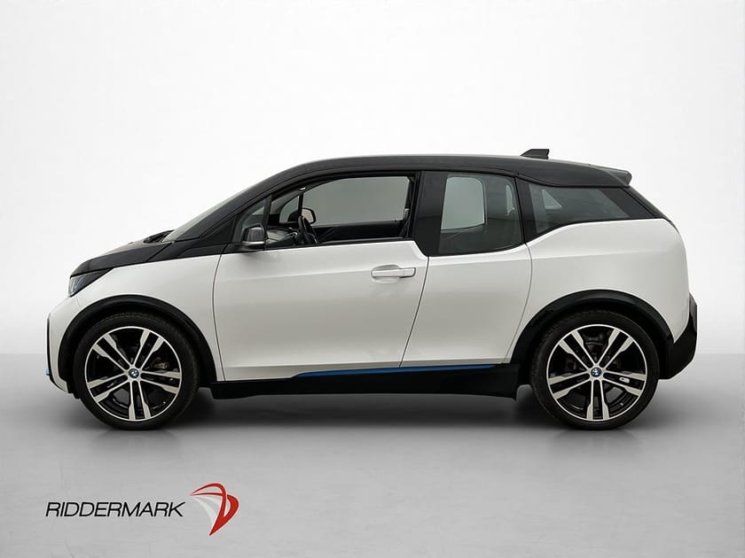 Bild 5 av BMW i3s 120 Ah 183hk Comfort Advanced Kamera Bluetooth Navi