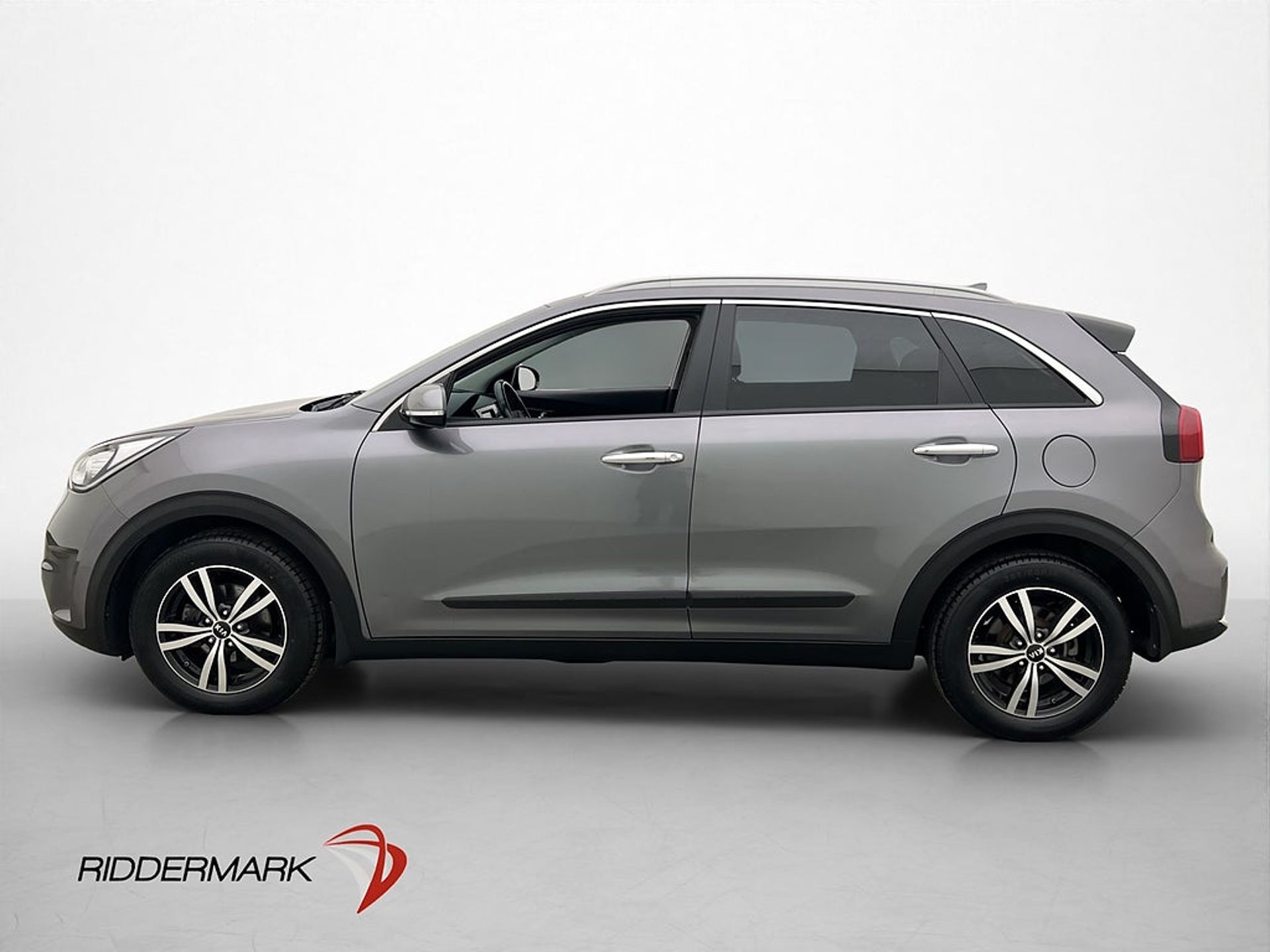 Kia Niro Hybrid Advance Plus 2018, bild 4/10