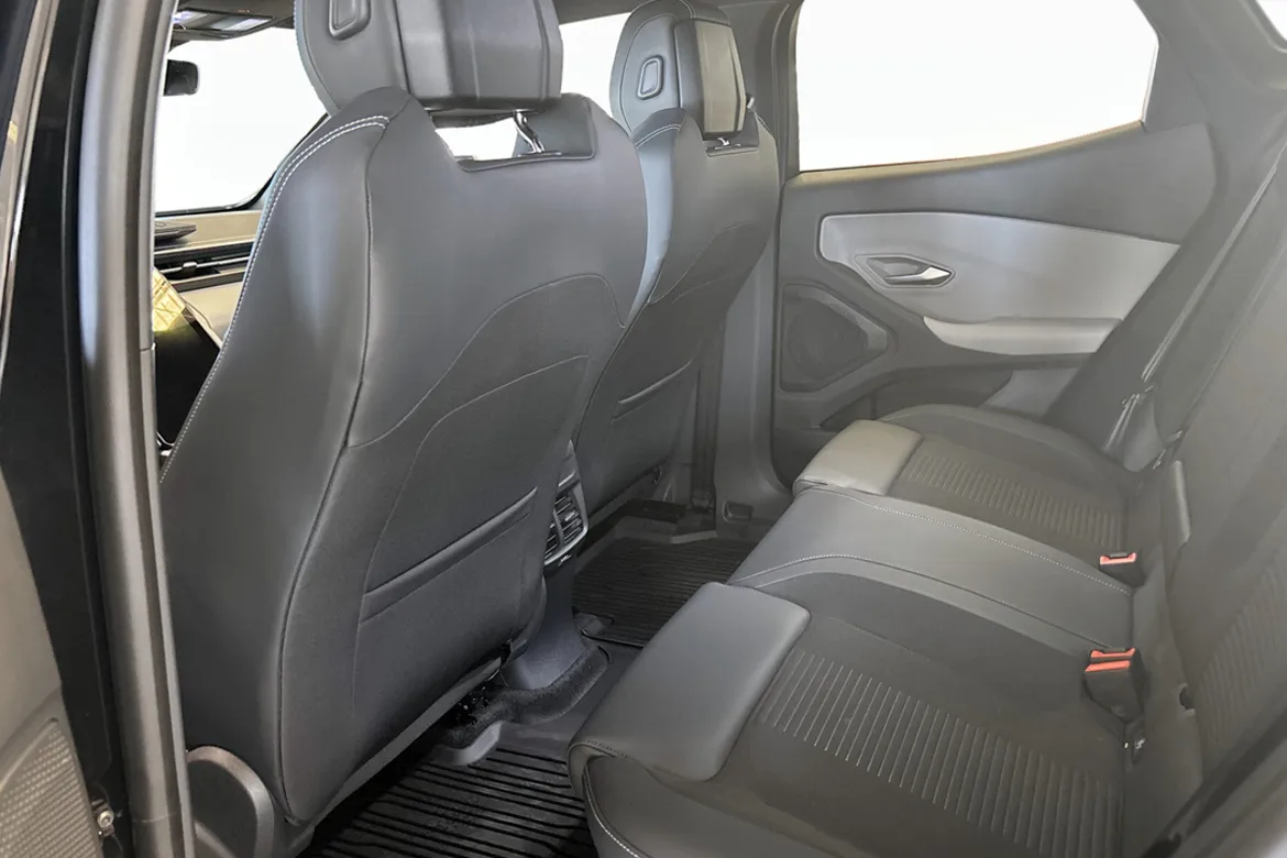 Ford Capri EV Extended Range RWD