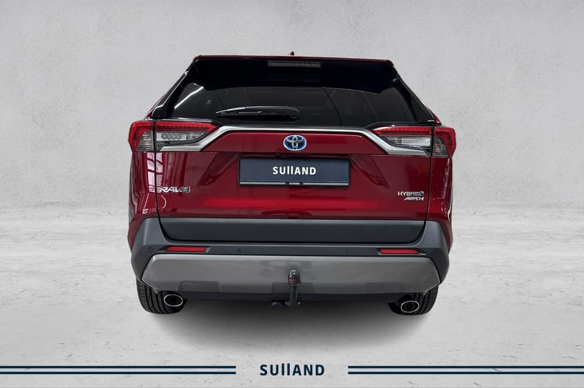 Bilde 4 av Toyota RAV4 Hybrid AWD-i Executive