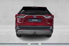 Thumnail bilde 3 av Toyota RAV4 Hybrid AWD-i