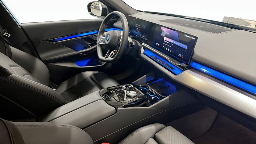 Bild 3 av BMW 530e xDrive Touring M Sport Drag Rattvärme H/K