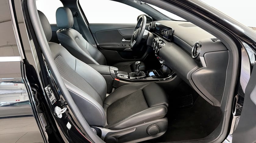 Bild 3 av Mercedes-Benz A 180 Progressive 136Hk / Kamera / Farthållare