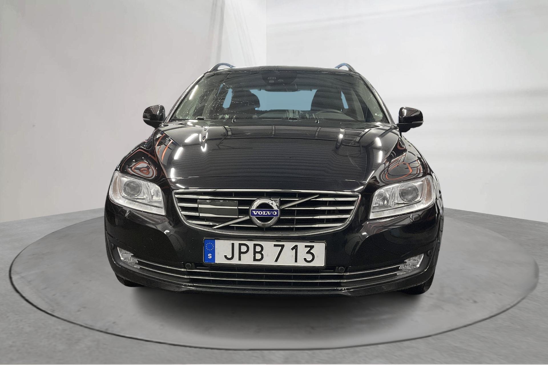 Volvo V70 D4 2015, bild 5/10