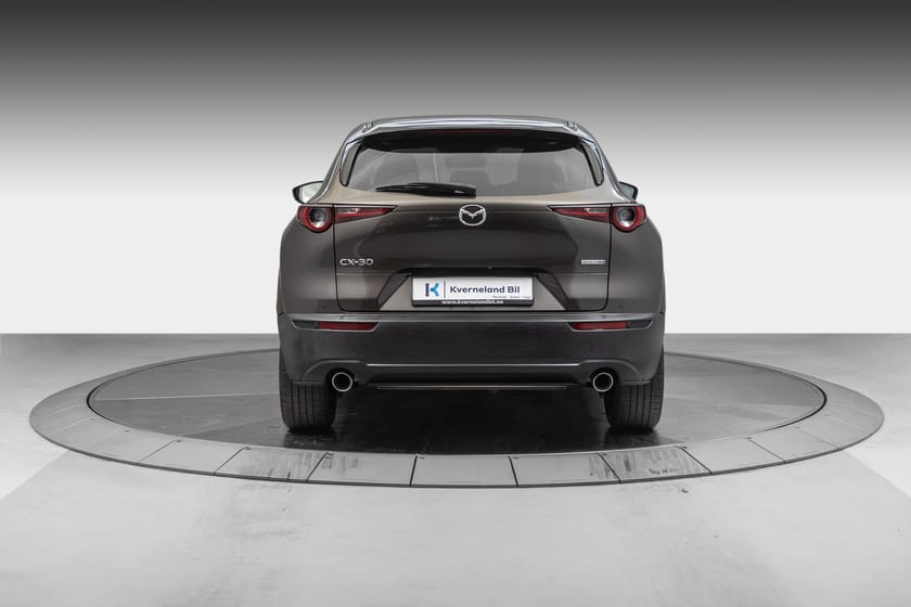 Bilde 4 av Mazda CX-30 Hybrid 186HK, Cosmo, Skinn, Bose, Navi, En eier