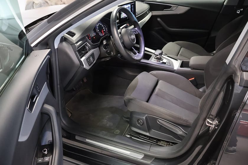 Bild 5 av Audi A5 Sportback 45 TFSI quattro S Tronic Comfort
