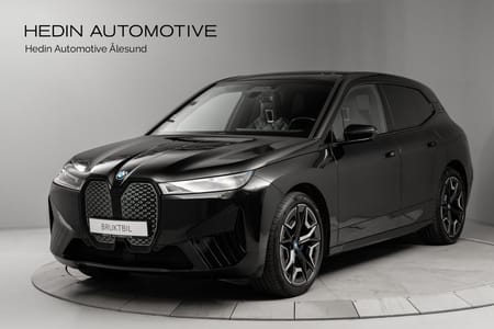 BMW iX xDrive50