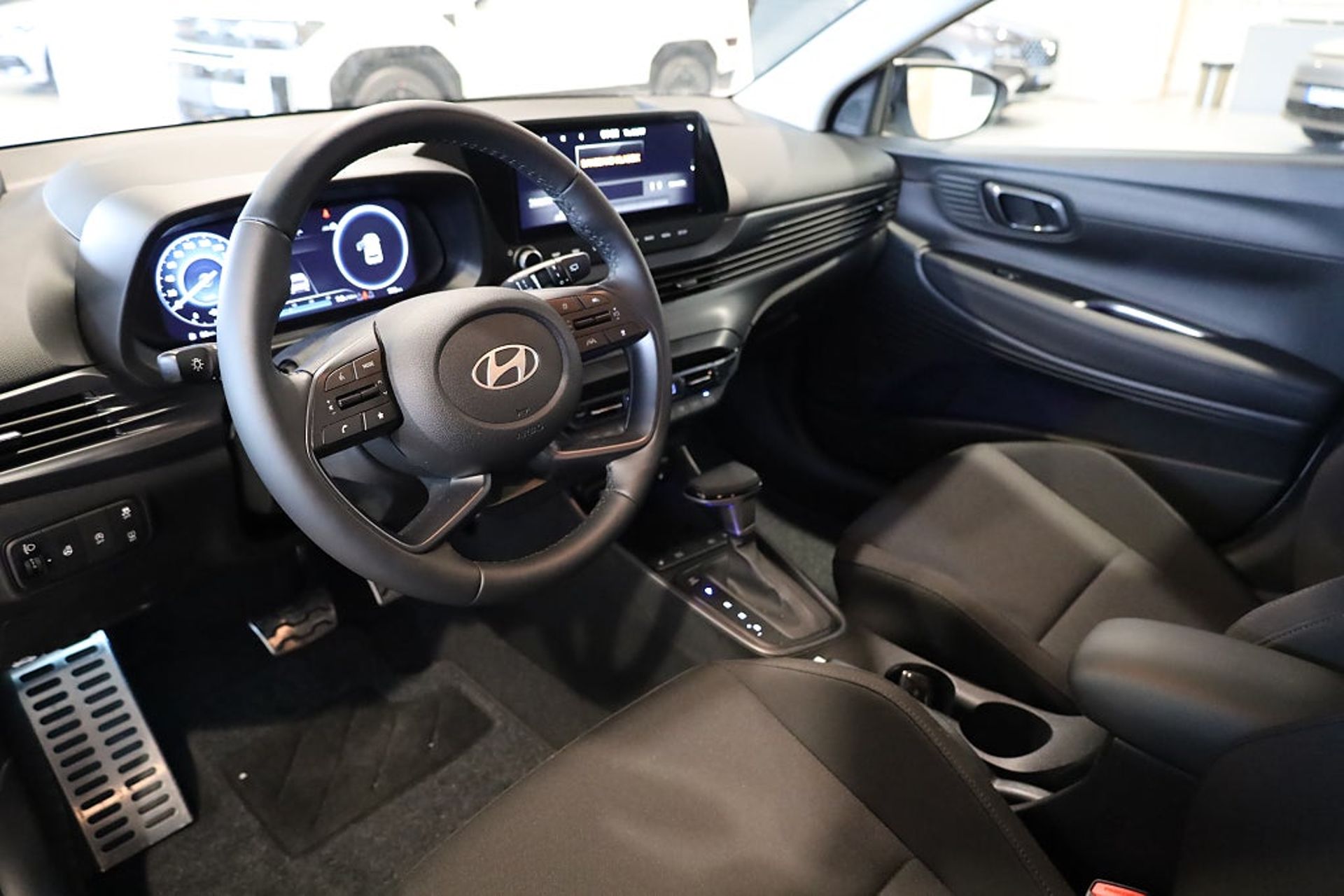 Hyundai Bayon 1.0 T-GDI 2027, bild 7/10