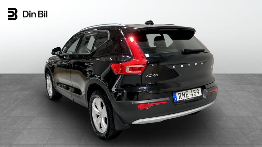Bild 3 av Volvo XC40 T2 Geartronic Momentum CarPlay
