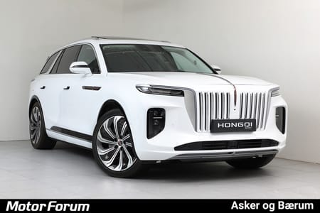 Hongqi E-HS9 Exclusive+ TOPPMODELL 120KWH/VI TAR INNBYTTE