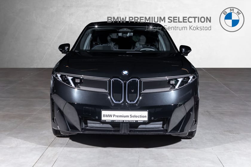 Bilde 4 av BMW iX3 50 xDrive