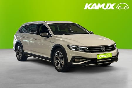 Volkswagen Passat Alltrack 2.0 4M Executive Kamera Värmare Drag