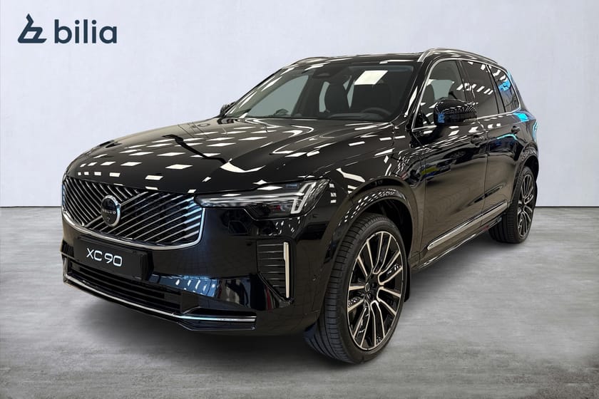 Bild 1 av Volvo XC90 T8 Ultra Bright