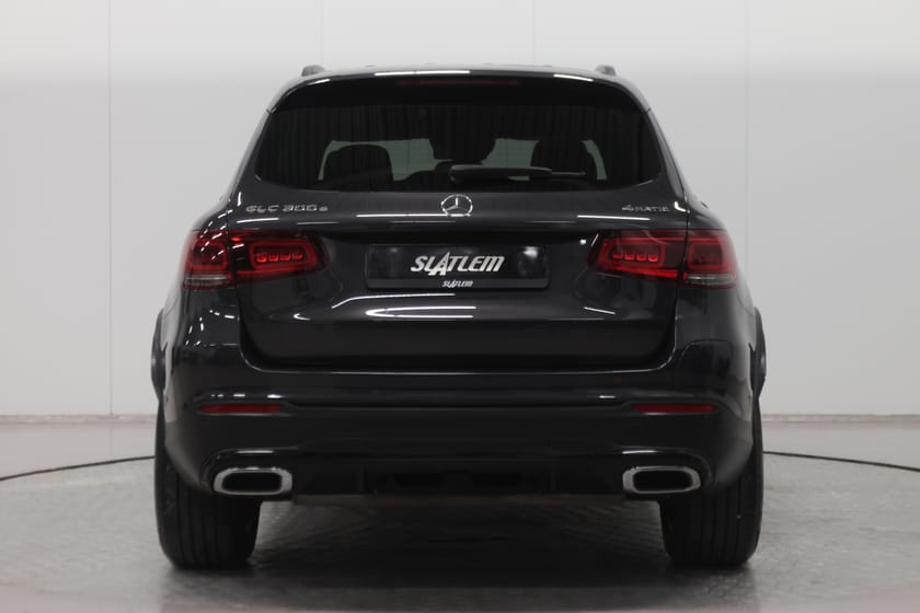 Bilde 3 av Mercedes-Benz GLC 300 e 4MATIC AMG, Premium Pluss,Head-Up,360,hengerfeste,+++