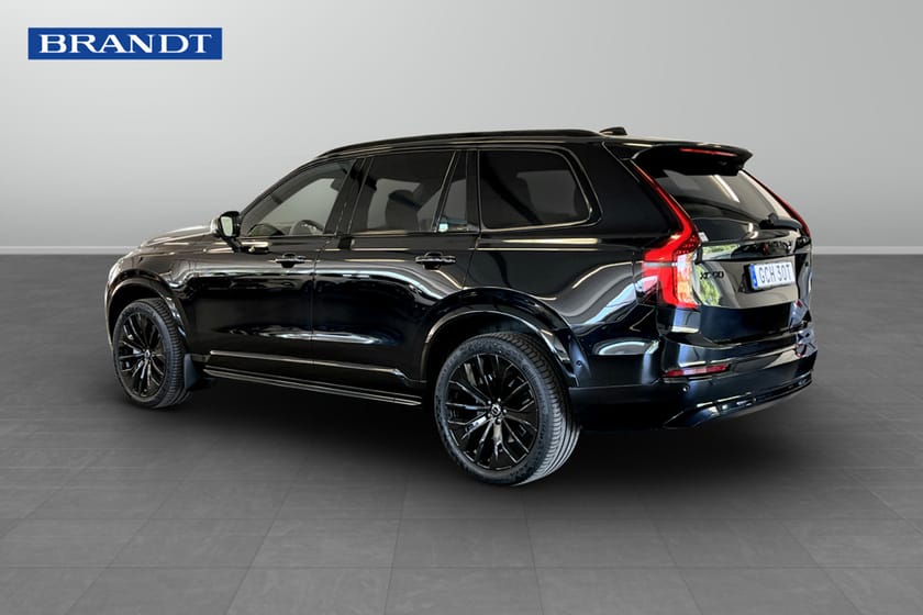 Bild 2 av Volvo XC90 T8 Ultra Black Edition