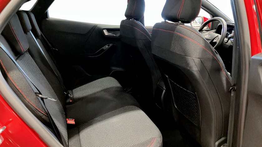 Bild 5 av Ford Puma 1.0 EcoBoost E85 Manuell, 125hk | Backkamera |