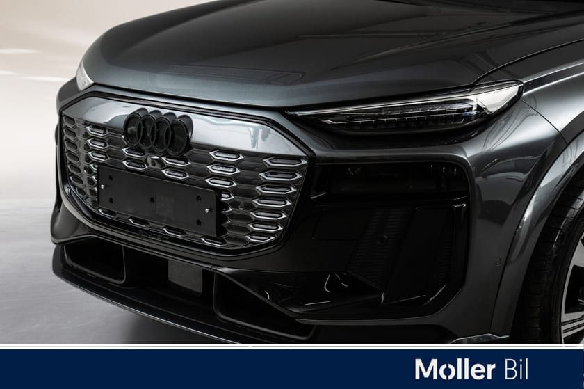 Bilde 2 av Audi Q6 Sportback e-tron quattro