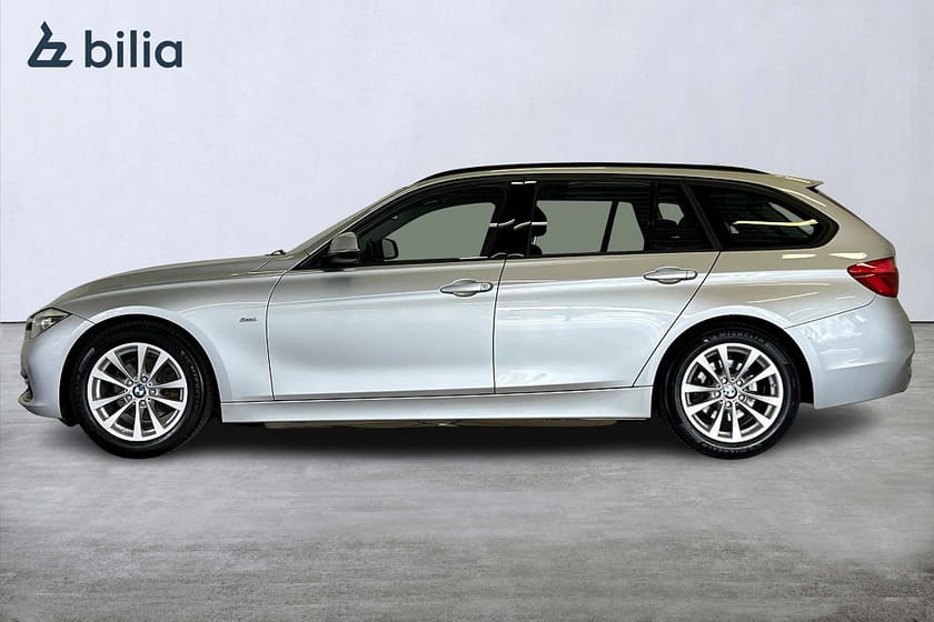 Bild 4 av BMW 318d Touring /Sport line/Drag/Auto/PDC
