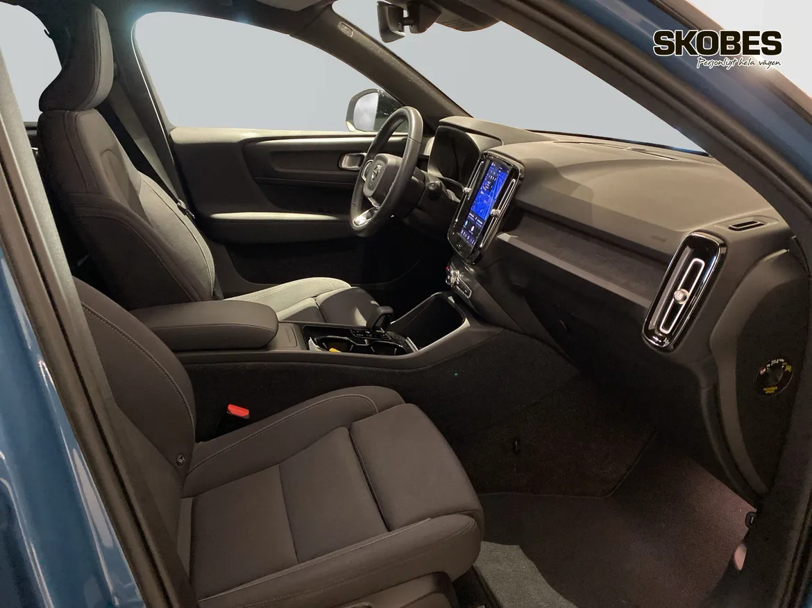 Volvo XC40 Recharge