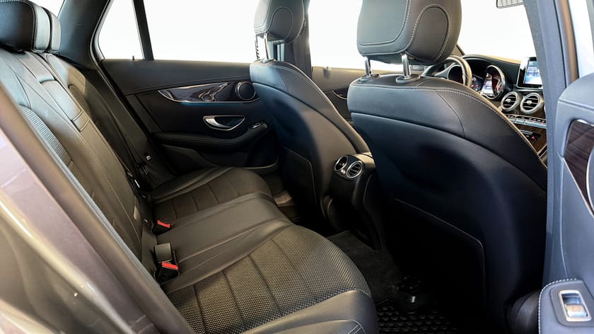Bild 5 av Mercedes-Benz GLC 250 d 4MATIC 204HK
