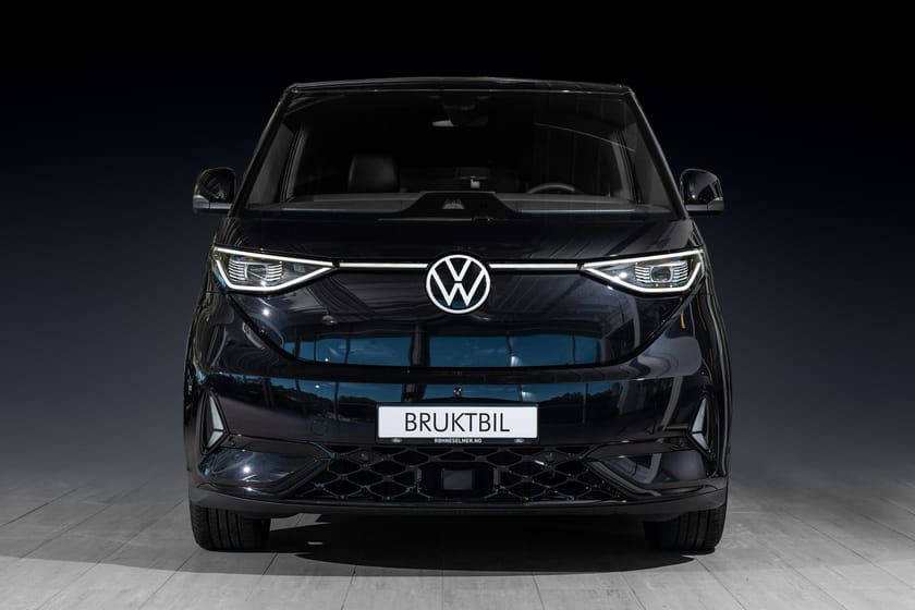 Bilde 3 av Volkswagen ID. Buzz LWB